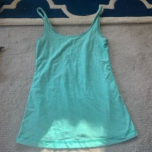 Heathered menthol lululemon crb